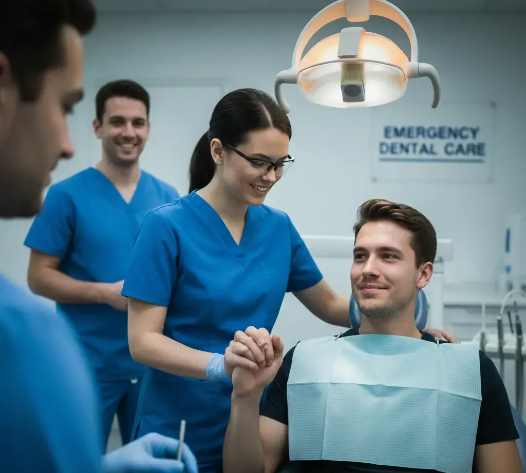 Common Dental Emergencies We Treat