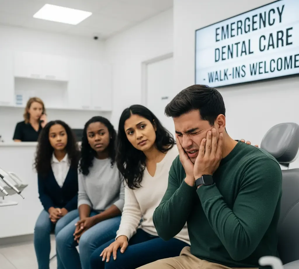 Common Dental Emergencies We Treat Dundas