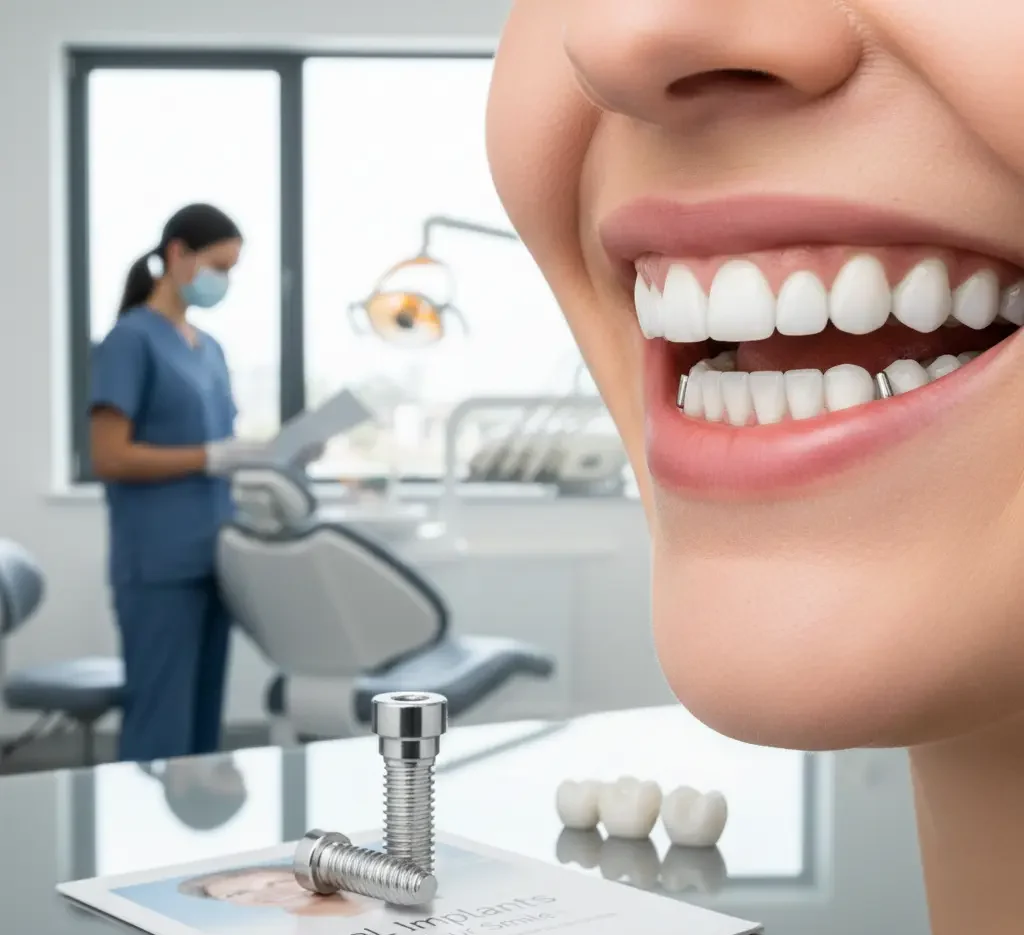 Dental Implants Dundas