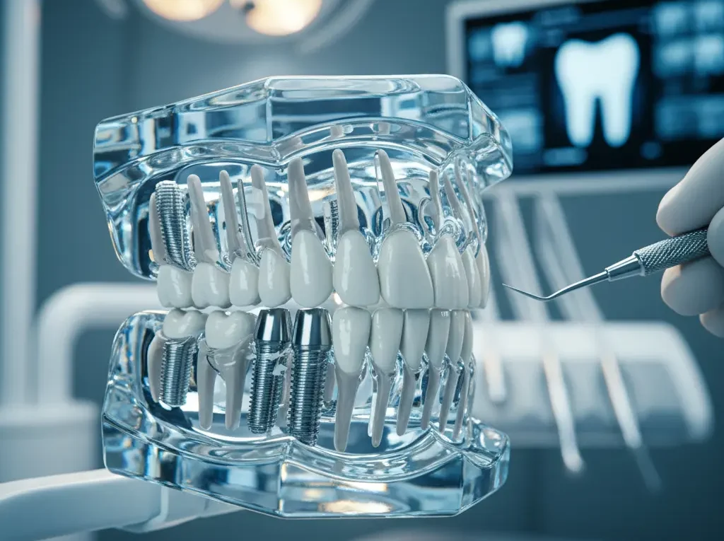 Dental Implants Dundas what is