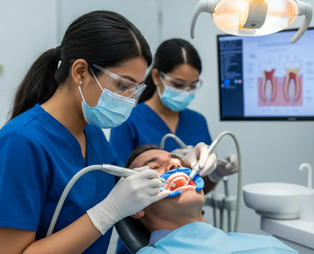 Periodontal (Gum) Care