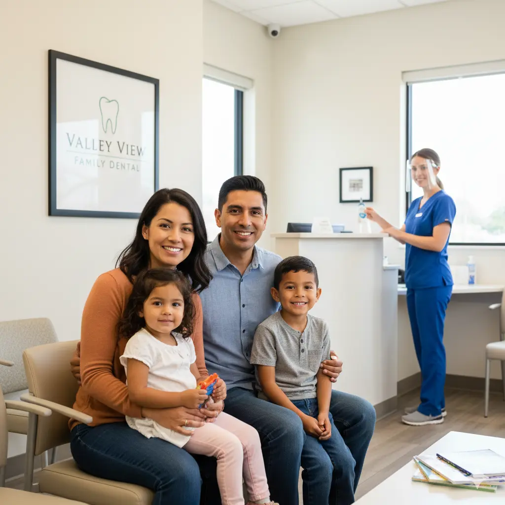 Valley View Family Dental for Periodontal Care