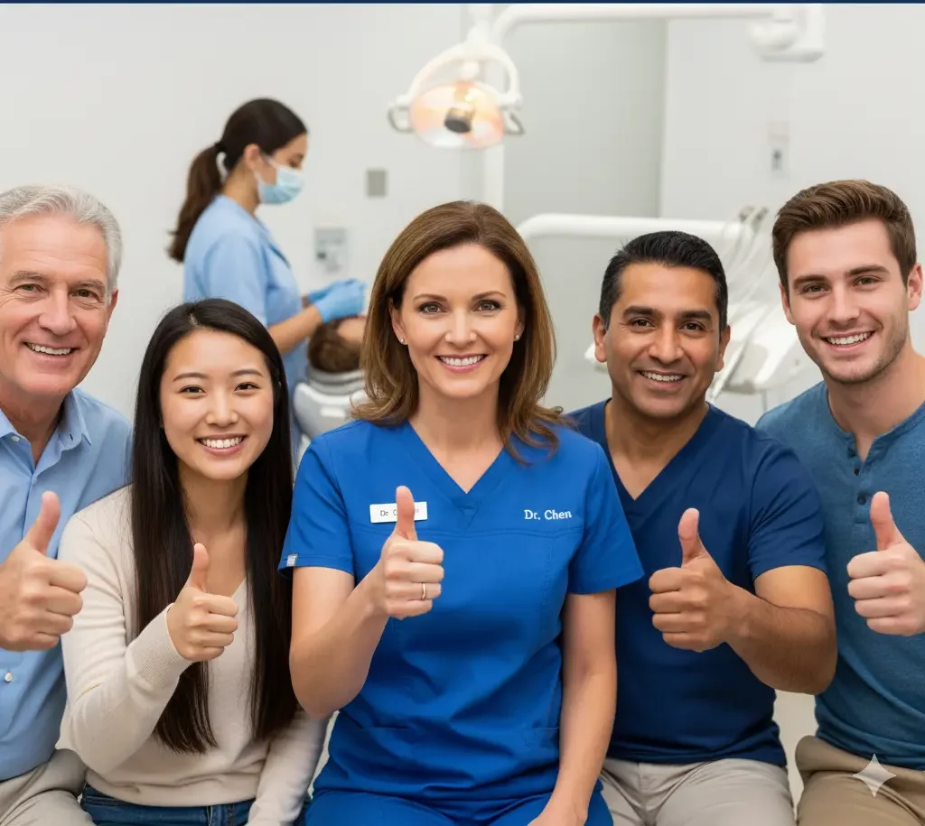 Why Choose Valley View Family Dental for Dentures