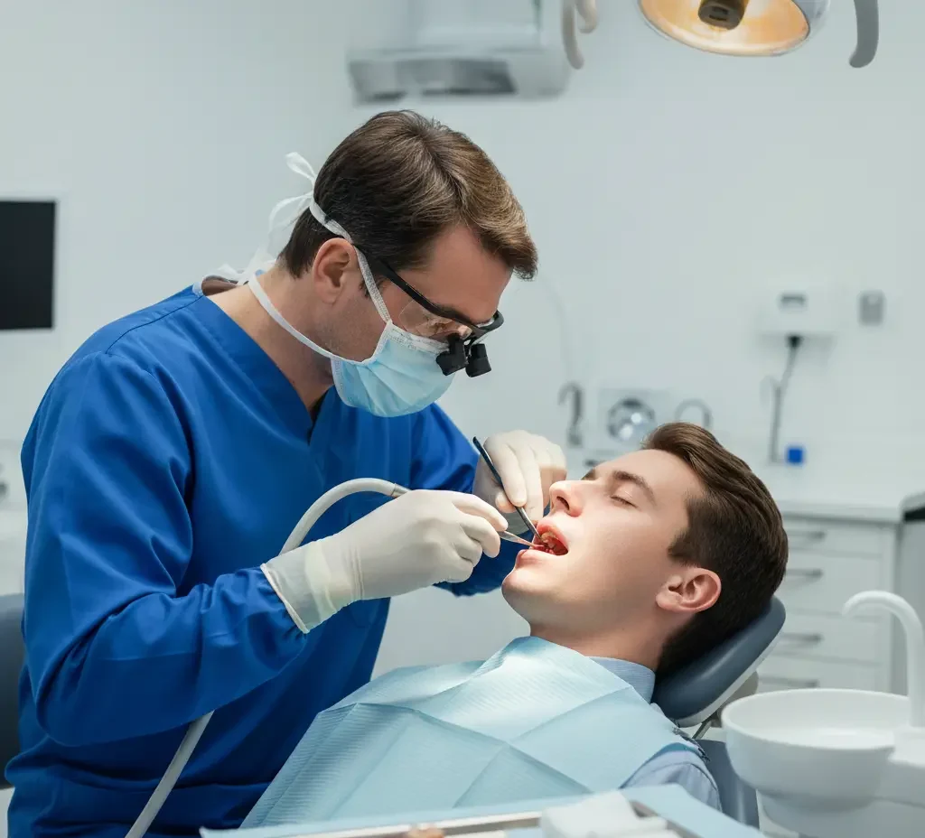 Wisdom Teeth Removal Dundas